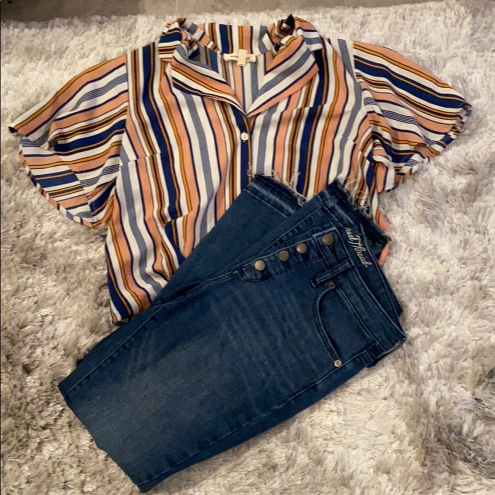 Universal Thread Jeans 🌼 - Picture 4 of 4